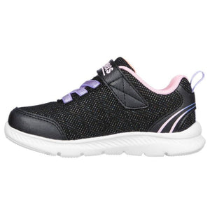 SKECHERS Infants' Comfy Flex 2.0 - Happy Stride BLK - Footcourt Egypt