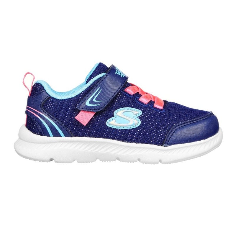 SKECHERS Infants' Comfy Flex 2.0 - Happy Stride NVPK - Footcourt Egypt