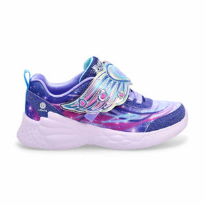 SKECHERS Kids' Dream Racer Wing Luxe - Footcourt Egypt