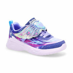 SKECHERS Kids' Dream Racer Wing Luxe - Footcourt Egypt