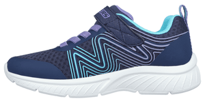 SKECHERS Kids' Microspec Plus - Swirl Sweet - Footcourt Egypt