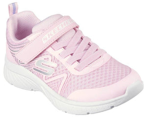SKECHERS Kids' Microspec Plus - Swirl Sweet - Footcourt Egypt