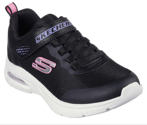SKECHERS Kids' Microspec Max Plus - Subtle Steps - Footcourt Egypt