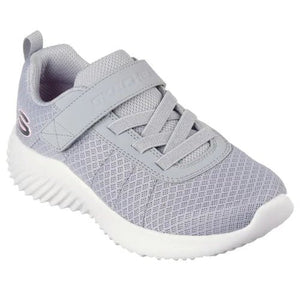 SKECHERS Kids' Bounder - Cool Cruise GRY - Footcourt Egypt