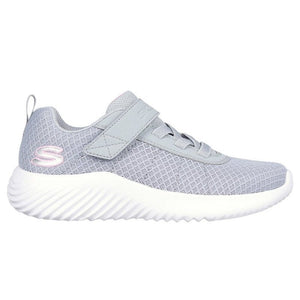 SKECHERS Kids' Bounder - Cool Cruise GRY - Footcourt Egypt
