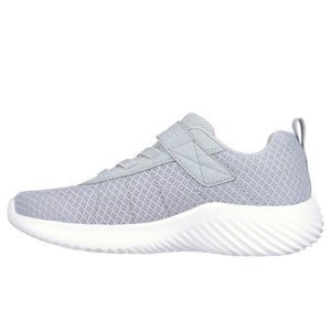 SKECHERS Kids' Bounder - Cool Cruise GRY - Footcourt Egypt