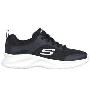 Skechers Dynamatic Lifestyle Shoes BLK - Footcourt Egypt