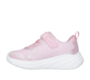 SKECHERS Infant Girls Wave 92 Snrakers Pk Shoes - Footcourt Egypt