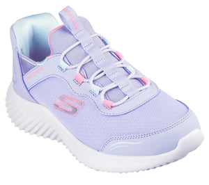 SKECHERS Slip-ins: Bounder - Simple Cute LAV - Footcourt Egypt