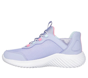 SKECHERS Slip-ins: Bounder - Simple Cute LAV - Footcourt Egypt