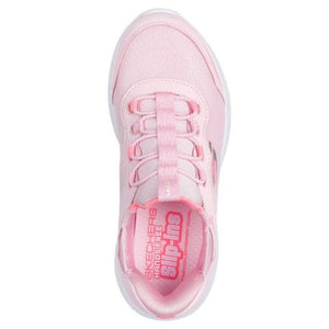 SKECHERS Slip-ins: Bounder - Simple Cute PNK - Footcourt Egypt