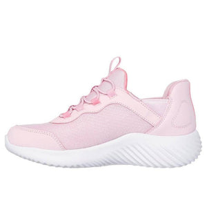 SKECHERS Slip-ins: Bounder - Simple Cute PNK - Footcourt Egypt