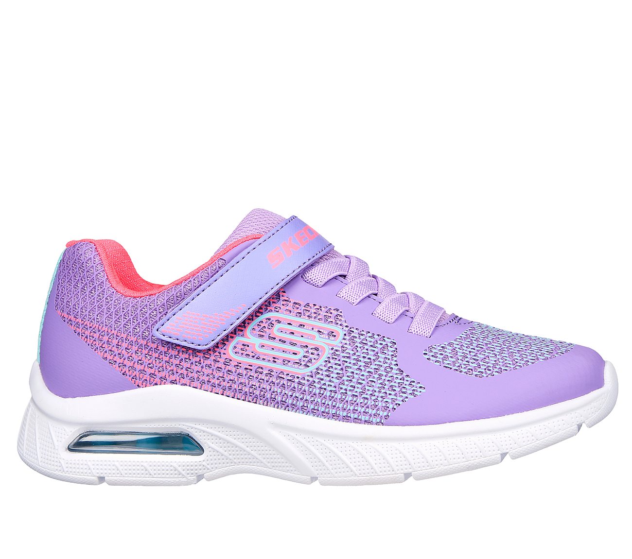 SKECHERS Microspec Max Plus - Ombre Days - Footcourt Egypt