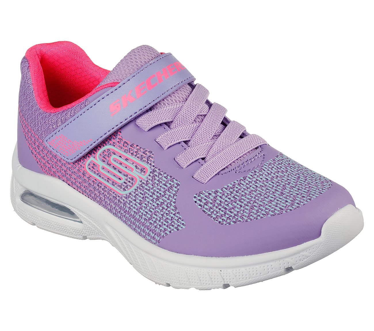 SKECHERS Microspec Max Plus - Ombre Days - Footcourt Egypt