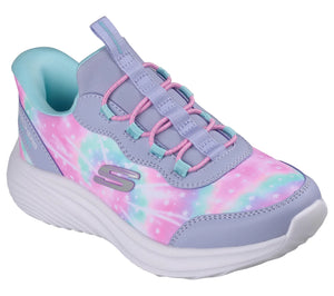 SKECHERS Slip-ins: Bounder Pro - Rainbow Rush LVMT - Footcourt Egypt