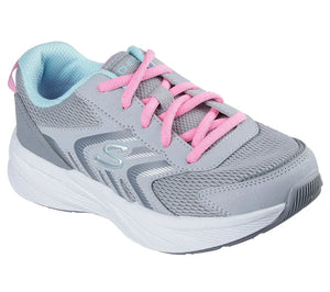SKECHERS Microspec Tread - Extraordinary Ease L Sneakers GYMT - Footcourt Egypt