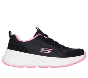 SKECHERS Edgeride Sneakers BKPK - Footcourt Egypt