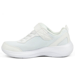 SKECHERS Selectors - Reset Achieved - Shoes WHT - Footcourt Egypt