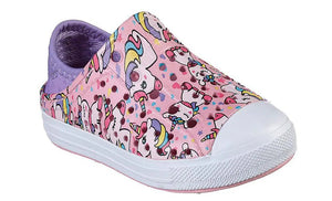 SKECHERS Infants' Foamies: Guzman Steps - Unicorn Days - Footcourt Egypt
