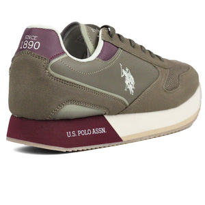 U. S POLO ASSN. Noble Athlete 003OLI - Footcourt Egypt