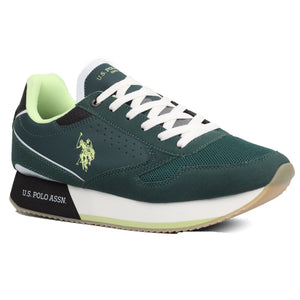 U. S POLO ASSN LACED SPORTSMAN NOBIL 183 - Footcourt Egypt