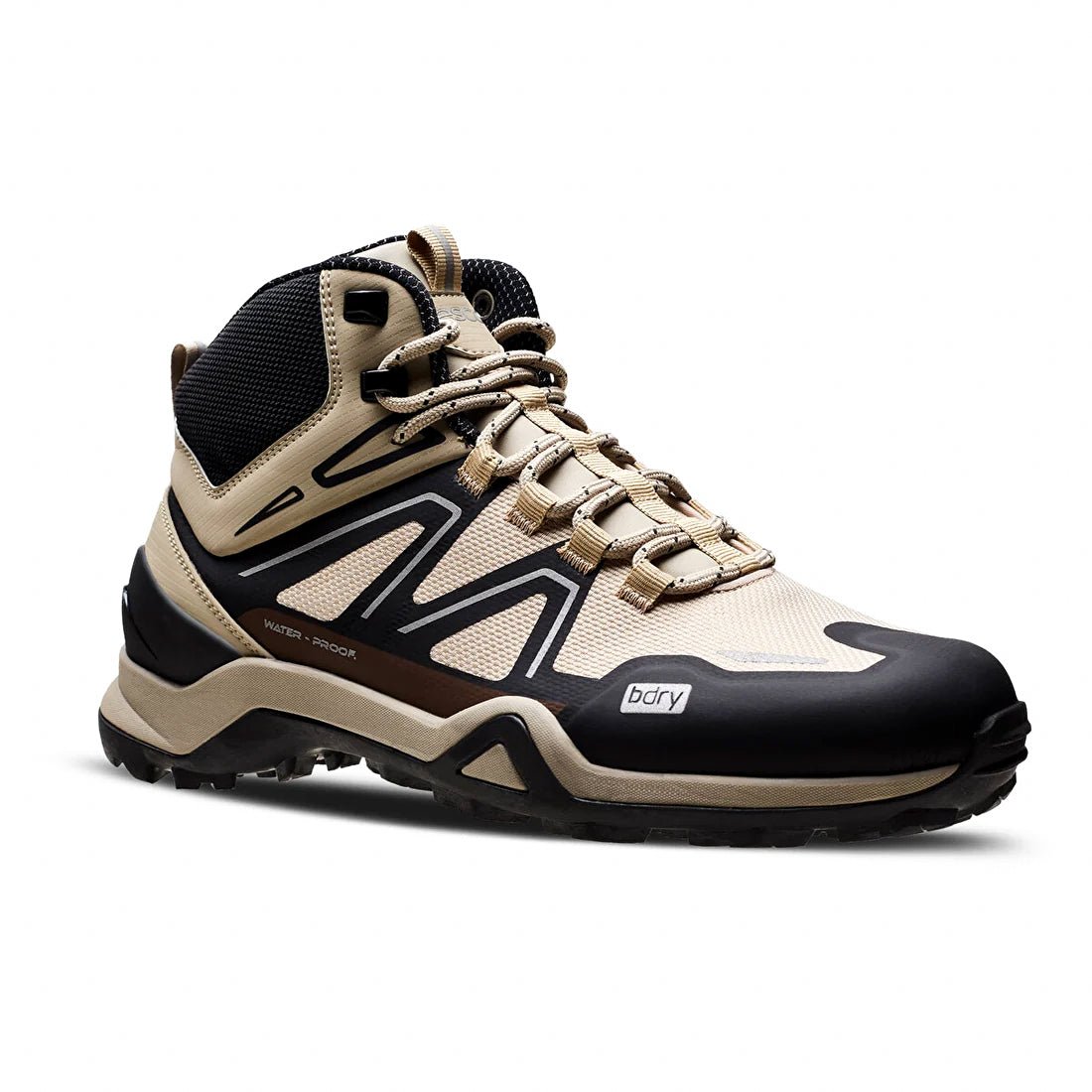 LESCON Stream Max 2 Men's Waterproof Boots - Footcourt Egypt
