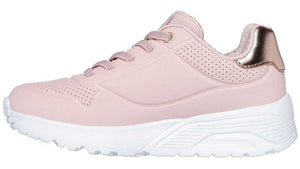 SKECHERS Uno Lite Mettalic - Footcourt Egypt