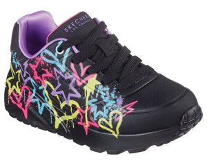SKECHERS Uno Lite - My Drip - Footcourt Egypt