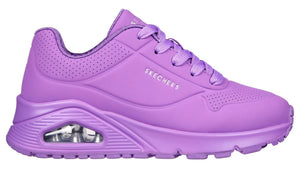 SKECHERS Uno Gen1 - Neon Glow - Footcourt Egypt