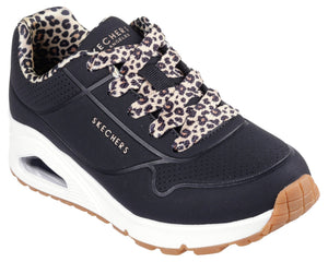 SKECHERS Uno Gen1 - Leopard Chic - Footcourt Egypt