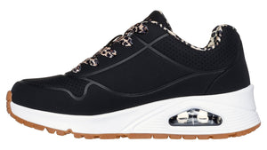 SKECHERS Uno Gen1 - Leopard Chic - Footcourt Egypt