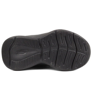 SKECHERS SKECH - LITE PRO Textured Velcro Sneakers BBK - Footcourt Egypt