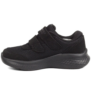 SKECHERS SKECH - LITE PRO Textured Velcro Sneakers BBK - Footcourt Egypt