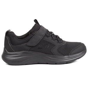 SKECHERS VAPOR FOAM BBK - Footcourt Egypt