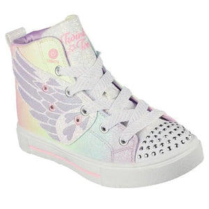 SKECHERS Kids' Twinkle Toes - Sparks Wing Charm - Footcourt Egypt