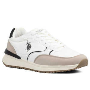 U.S. POLO ASSN. Retro Trail Sneakers Men - Footcourt Egypt