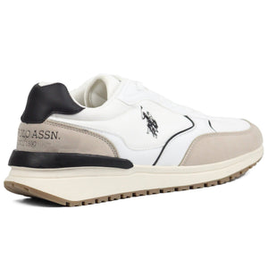 U.S. POLO ASSN. Retro Trail Sneakers Men - Footcourt Egypt