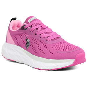 U. S POLO Exchange GLB 5FX Sneakers Women - Footcourt Egypt