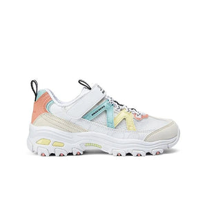 SKECHERS D'LITES Casual Shoes - Footcourt Egypt