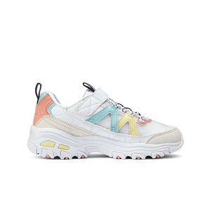 SKECHERS D'LITES Casual Shoes - Footcourt Egypt