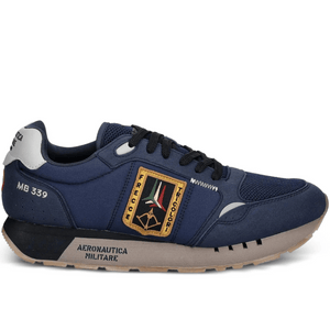 AERONAUTICA Militare MB - 339 Men's Militare NVY - Footcourt Egypt