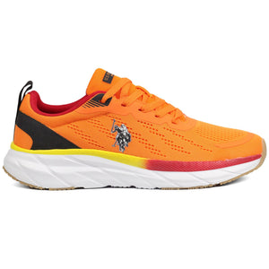 U. S POLO Exchange GLB 5FX Sneakers Men OGM - Footcourt Egypt