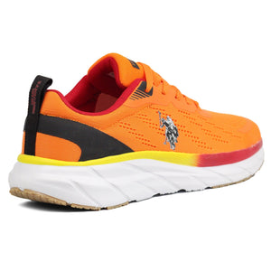 U. S POLO Exchange GLB 5FX Sneakers Men OGM - Footcourt Egypt