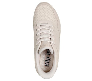 Skechers Uno - Banksia Luxe Hands Free Slip - ins Sneaker - Footcourt Egypt
