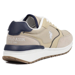 U.S. POLO ASSN. Retro Trail Sneakers Men - Footcourt Egypt