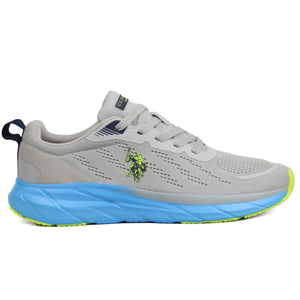 U. S POLO Exchange GLB 5FX Sneakers Men - Footcourt Egypt