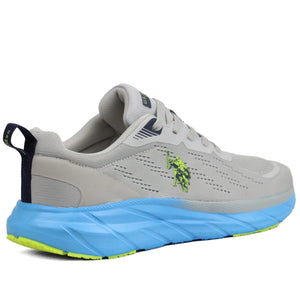 U. S POLO Exchange GLB 5FX Sneakers Men - Footcourt Egypt