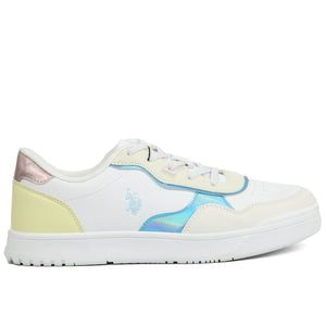 U.S POLO Assn. Sneakers MITCH003A WTMT - Footcourt Egypt