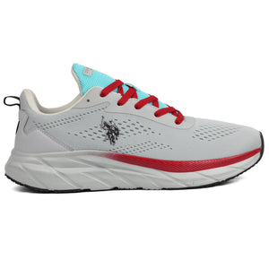 U. S POLO ASSN Stran Sneakers Shoes Gr - Footcourt Egypt