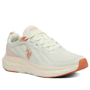 U. S POLO Exchange GLB 5FX Sneakers Women BGOG - Footcourt Egypt